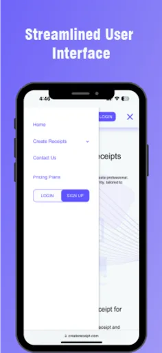 Create Receipt - Receipt Maker screenshot 5