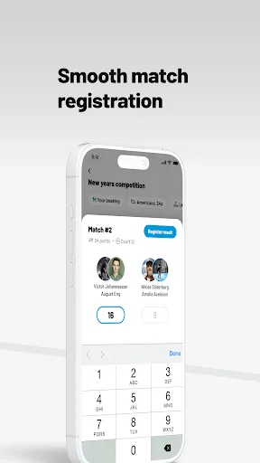 Padelboard by MATCHi screenshot 3