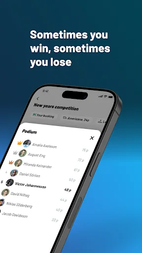 Padelboard by MATCHi screenshot 5