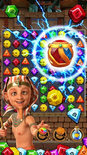 Jewel Ancient 2: Lost Gems screenshot 3