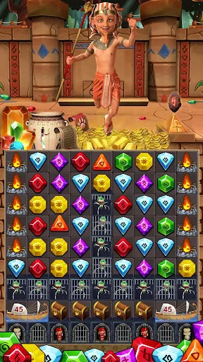 Jewel Ancient 2: Lost Gems screenshot 4
