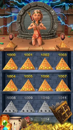Jewel Ancient 2: Lost Gems screenshot 5