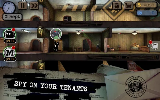 Beholder: Adventure screenshot 3