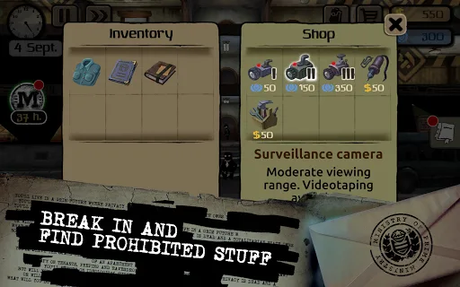 Beholder: Adventure screenshot 4