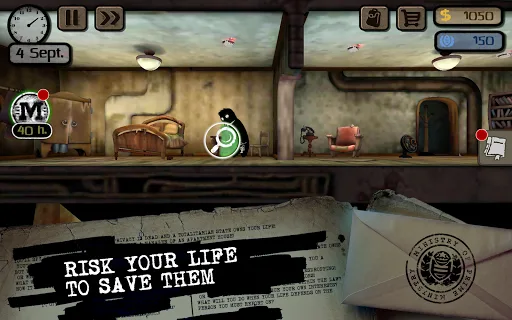 Beholder: Adventure screenshot 5