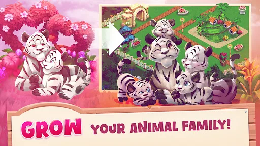 Zoo Craft: Animal Park Tycoon screenshot 2