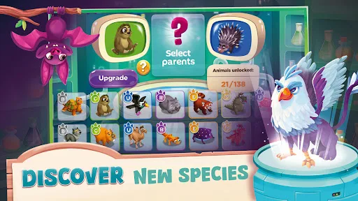 Zoo Craft: Animal Park Tycoon screenshot 5