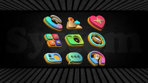 Auric Icon Pack screenshot 1