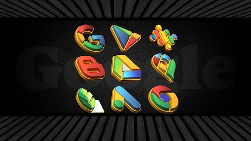 Auric Icon Pack screenshot 2
