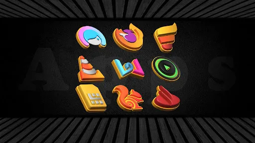 Auric Icon Pack screenshot 4
