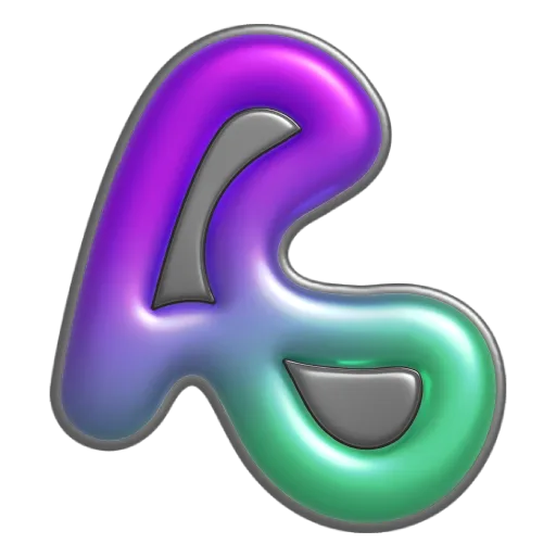 Iris Light - 3D App Icons