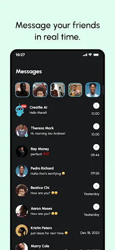Creatlie screenshot 3