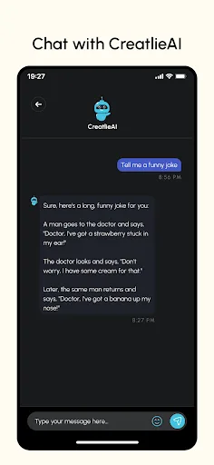 Creatlie screenshot 4