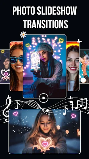 Slideshow Maker With Music screenshot 1