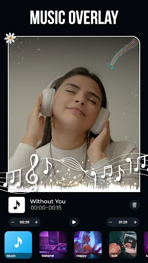 Slideshow Maker With Music screenshot 2