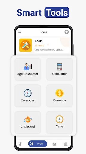 Unit Converter & Calculator screenshot 2