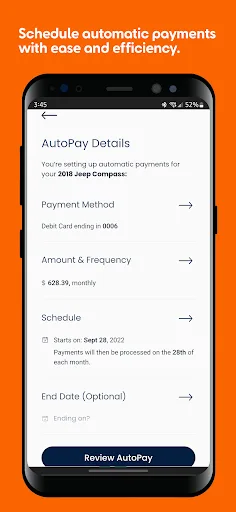 Credit Acceptance Mobile screenshot 4
