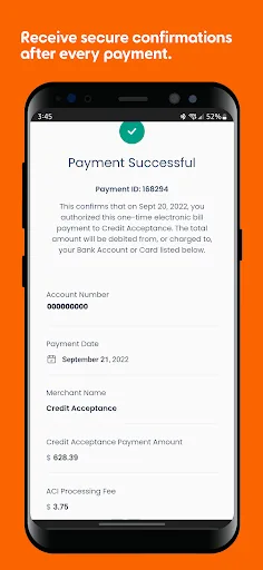 Credit Acceptance Mobile screenshot 5