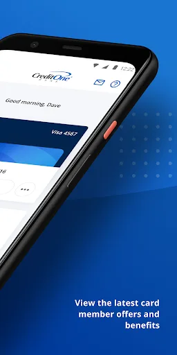 Credit One Bank Mobile screenshot 2