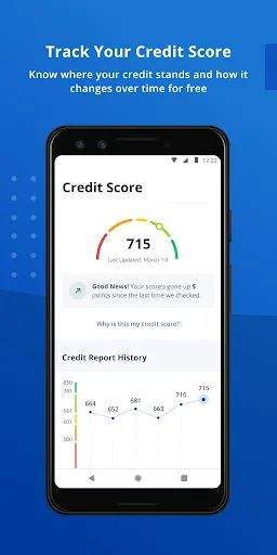 Credit One Bank Mobile screenshot 3