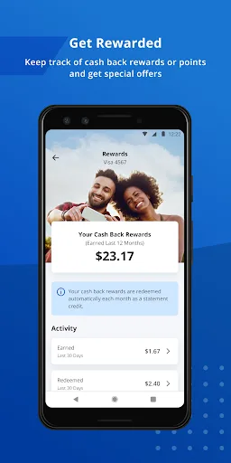 Credit One Bank Mobile screenshot 4