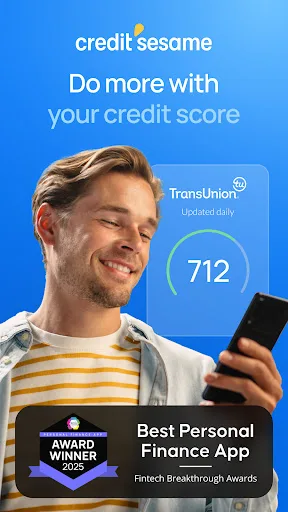 Credit Sesame: Grow your score screenshot 1