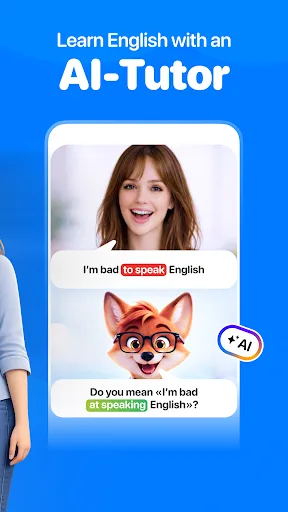 Learn English & Spanish Lisn screenshot 3