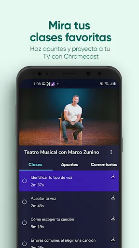 Crehana Learn screenshot 5