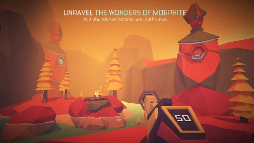 Morphite screenshot 1