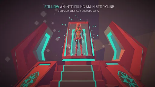 Morphite screenshot 3