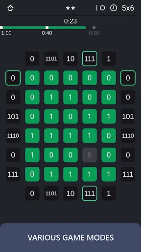 Meganum - Math Puzzle Game screenshot 3