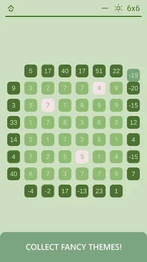 Meganum - Math Puzzle Game screenshot 5