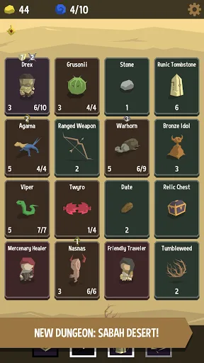 Relics of the Fallen screenshot 1