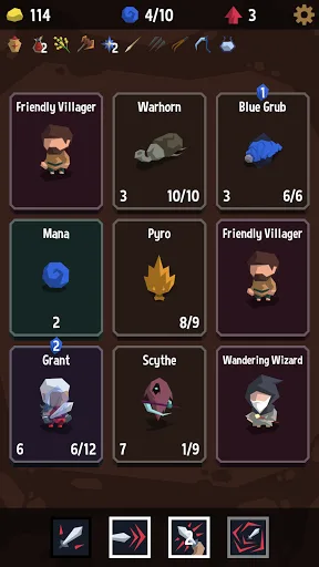 Relics of the Fallen screenshot 2