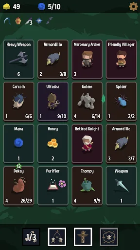 Relics of the Fallen screenshot 4