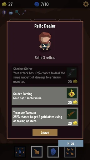 Relics of the Fallen screenshot 5