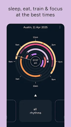 Circadian: Your Natural Rhythm screenshot 3