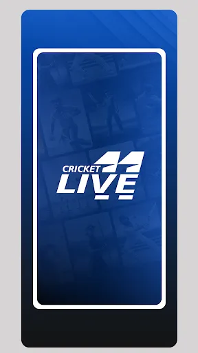 Cricket Live 11 screenshot 1