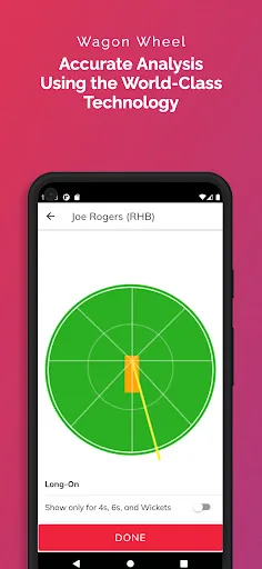 CrickPro - Cricket Scoring App screenshot 5
