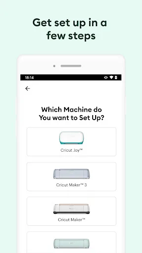 Design Space: DIY with Cricut screenshot 3