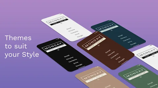 Focus Home Screen - Launcher screenshot 3