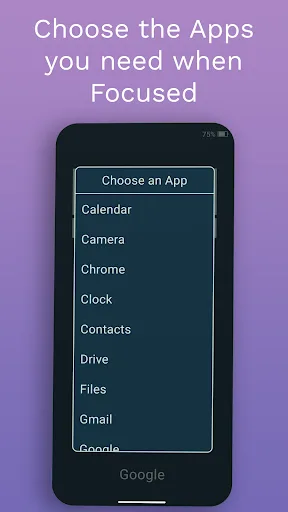 Focus Home Screen - Launcher screenshot 4