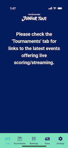 Tennis Europe screenshot 4