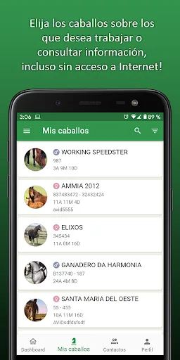 CRIO ONLINE - Horse & Barn Man screenshot 1