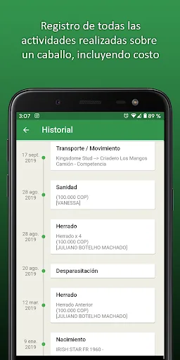 CRIO ONLINE - Horse & Barn Man screenshot 3