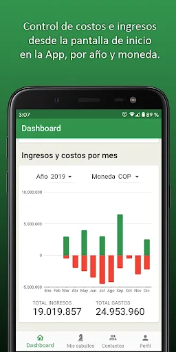 CRIO ONLINE - Horse & Barn Man screenshot 5