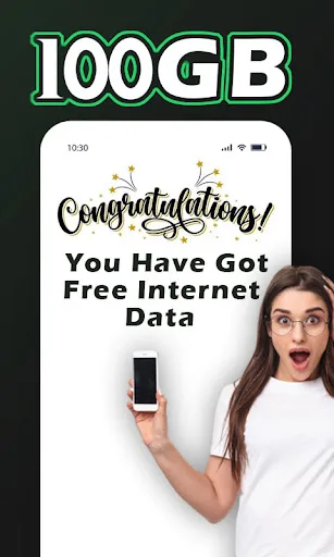 Internet Data app : 100 GB screenshot 5