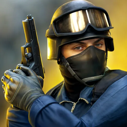 Critical Strike CS: Online FPS