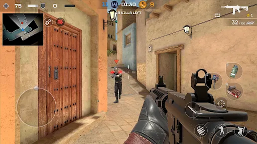 Critical Strike CS: Online FPS screenshot 2