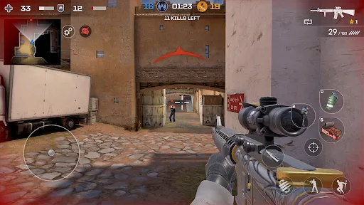 Critical Strike CS: Online FPS screenshot 5